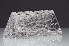 Tiffany & Co. Crystal Vase