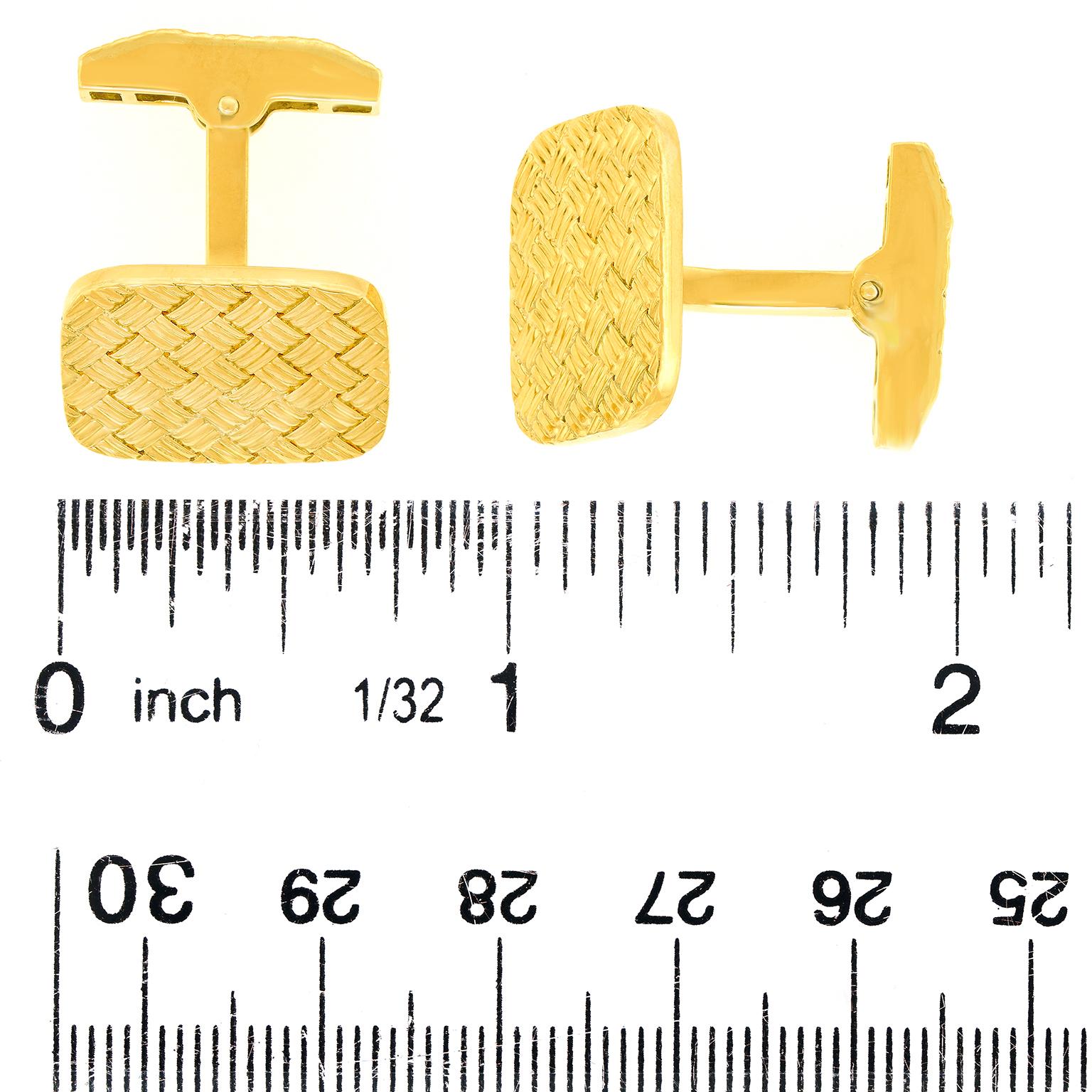 Tiffany & Co. Cufflinks 2