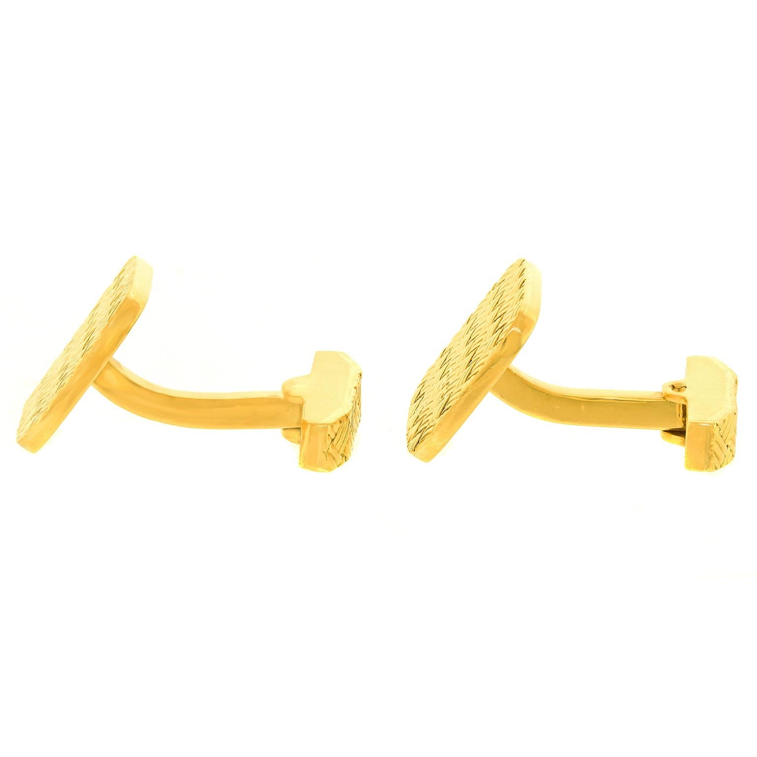 Tiffany & Co. Cufflinks 3