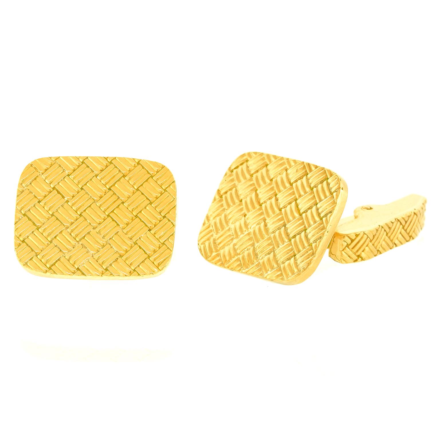 Tiffany & Co. Cufflinks 4