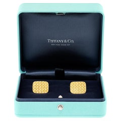 Vintage Tiffany & Co. Cufflinks