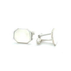 Vintage Tiffany & Co Cufflinks Sterling Silver Estate