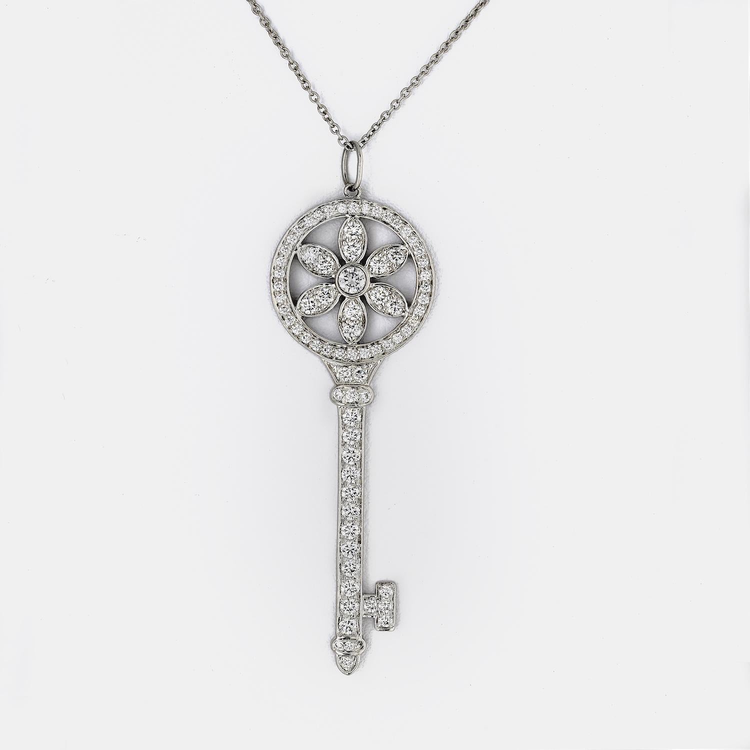 chiave di tiffany