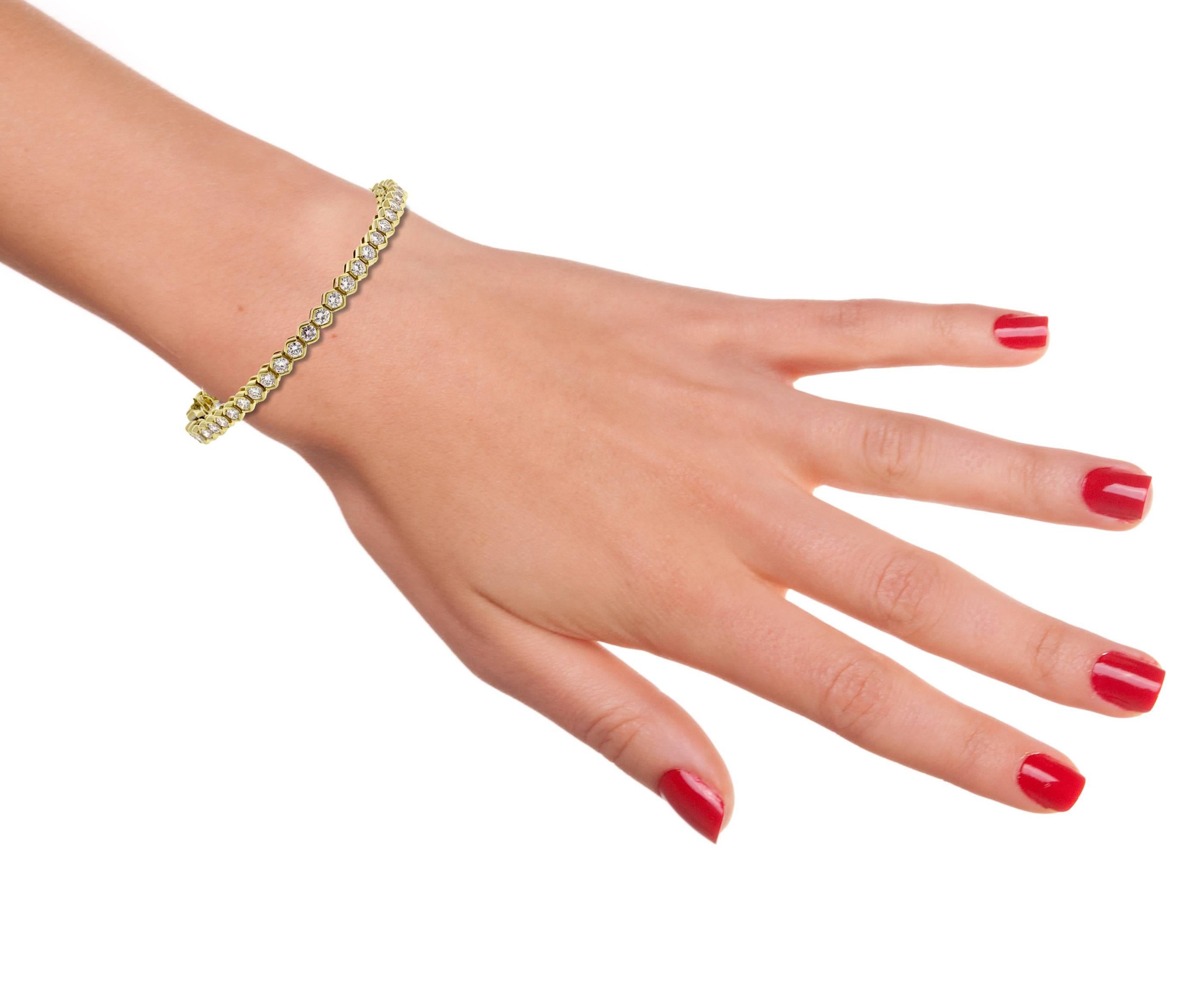 tiffany tennis bracelet