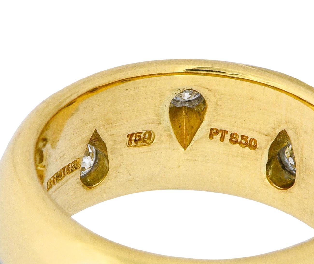 tiffany's etoile ring