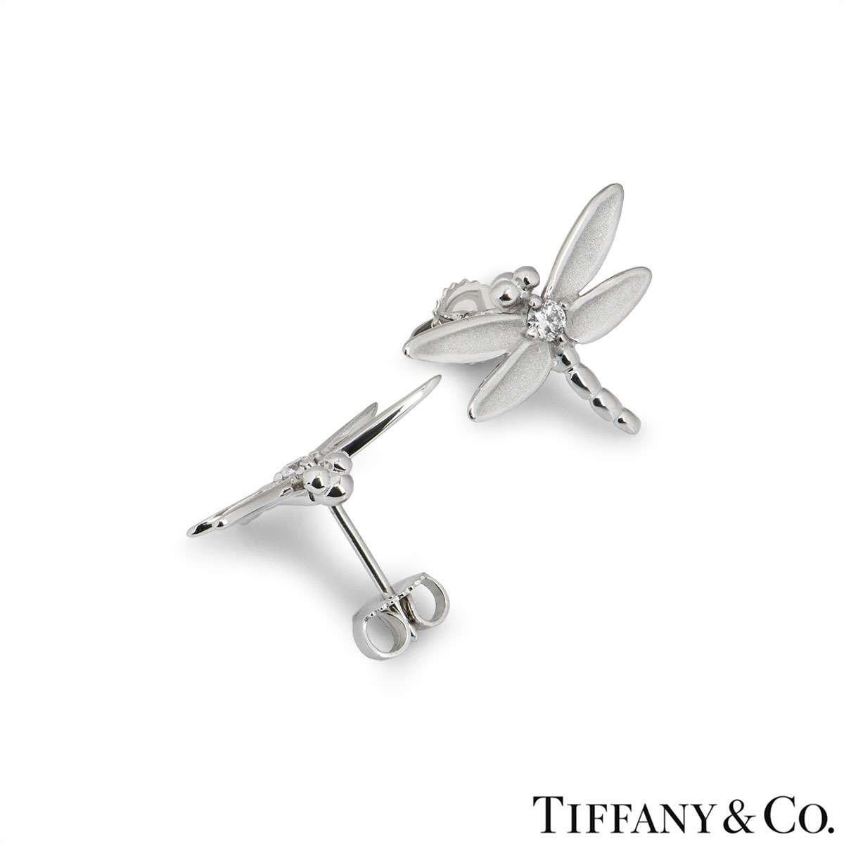 dragonfly necklace tiffany