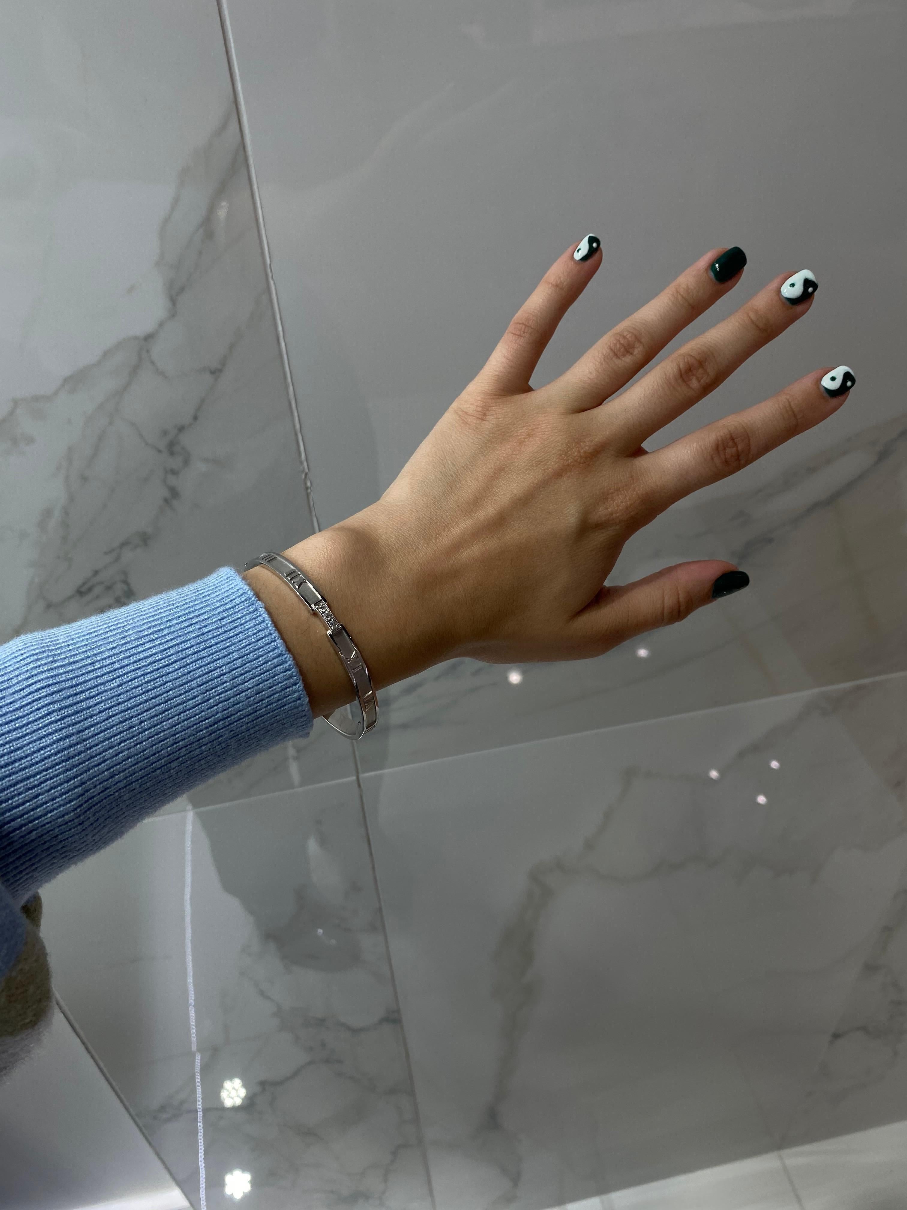 tiffany atlas bangle