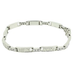 Tiffany & Co. Diamond Atlas Bracelet