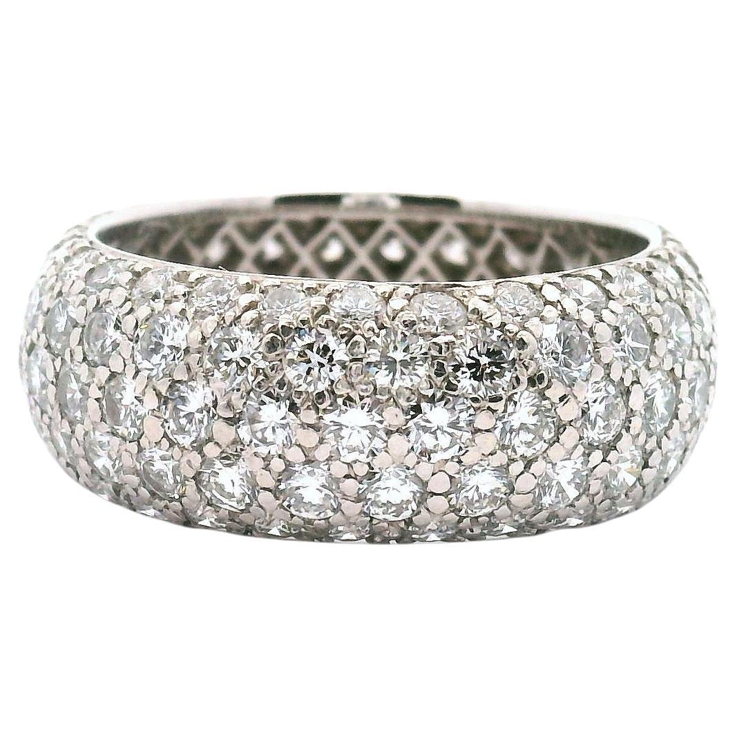Tiffany & Co. Diamond Band
