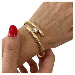 Tiffany
Co. Pulsera de diamantes - Oro amarillo de 18 quilates y platino Tiffany
Co. Pulsera de diamantes - Oro amarillo de 18 quilates y platino