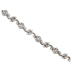 Tiffany & Co. Diamond Bracelet American, circa 1940