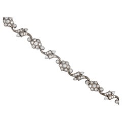 Vintage Tiffany & Co. Diamond Bracelet American, circa 1940