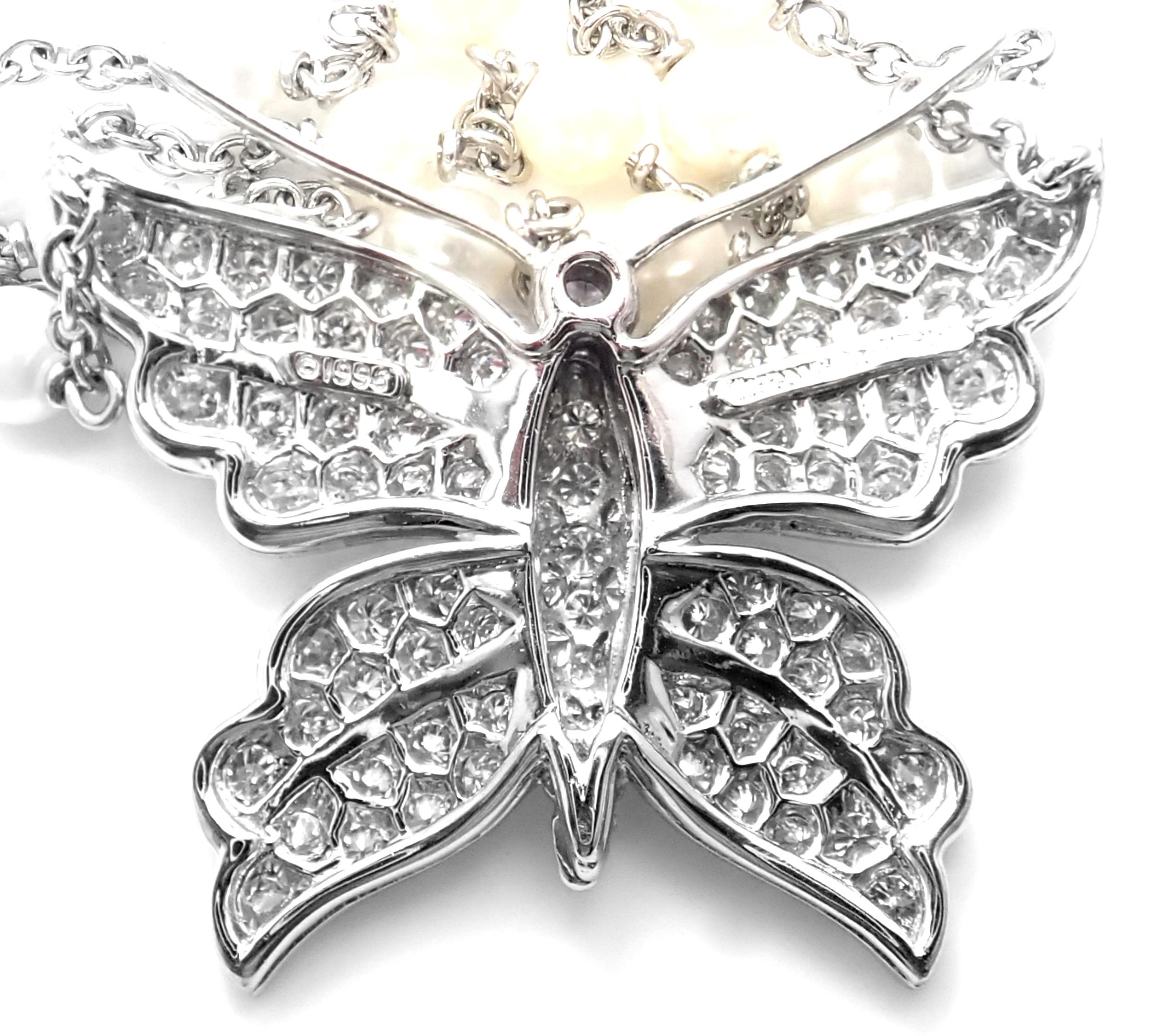 butterfly jewelry tiffany