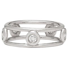 Tiffany & Co. Diamond by the Yard Diamond Ring