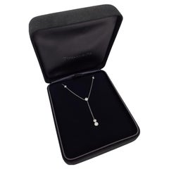 Tiffany & Co. Diamond by the Yard Jazz Lariat Necklace