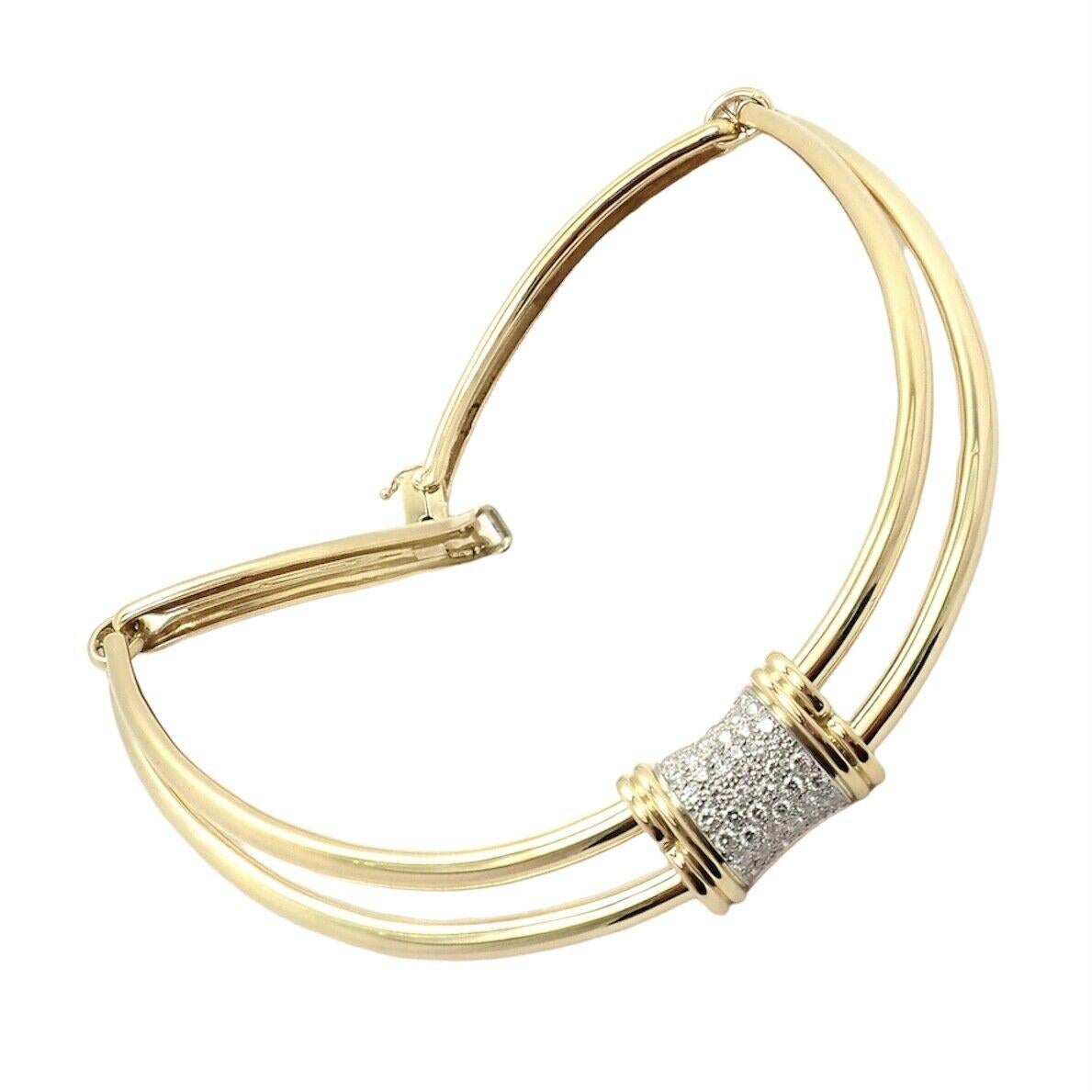 collares de diamantes
