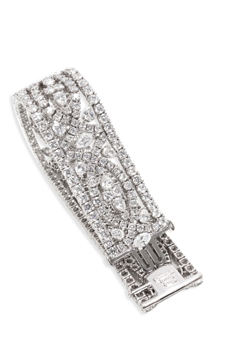 Tiffany clover bracelet Clearance