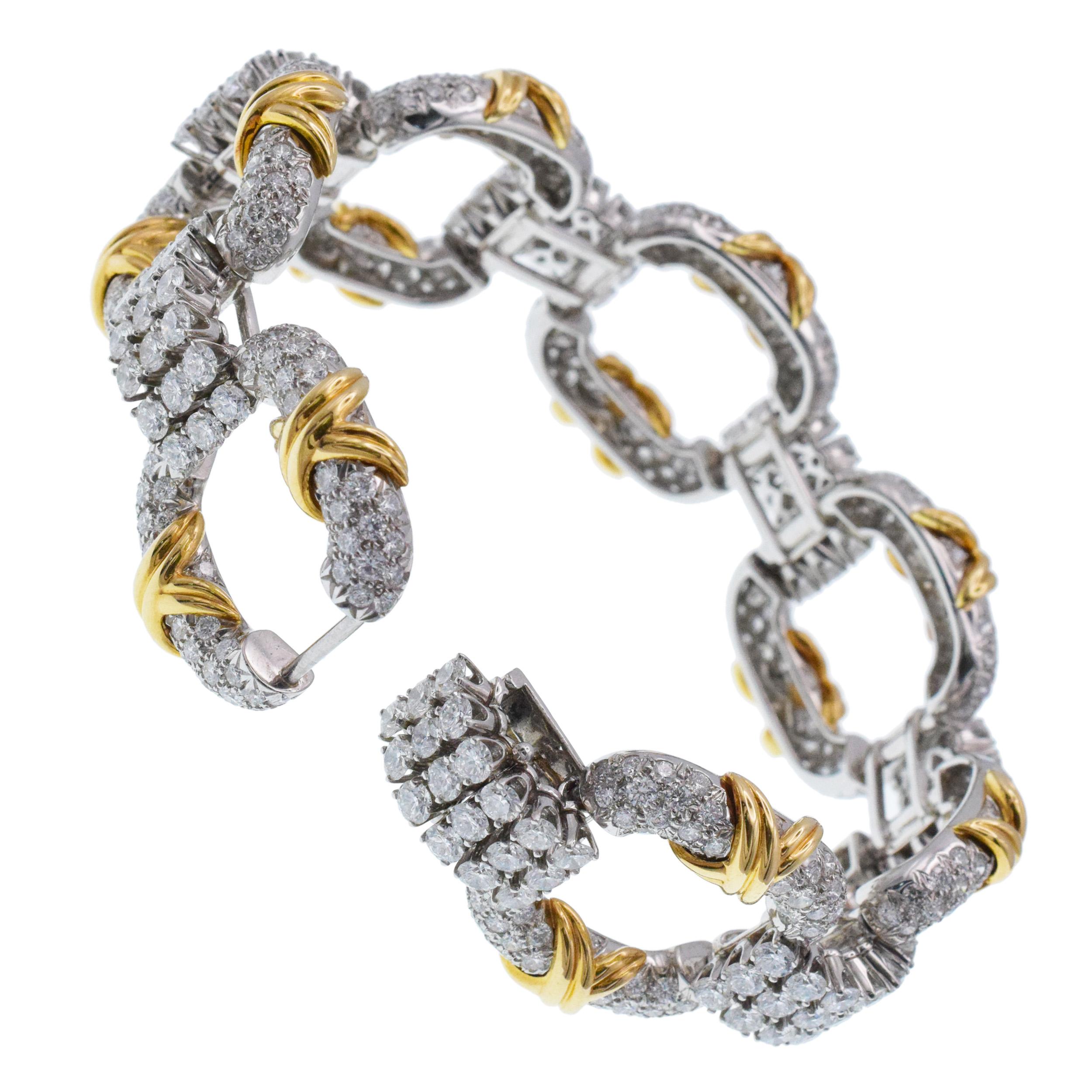 Tiffany & Co. Diamond 'Cooper