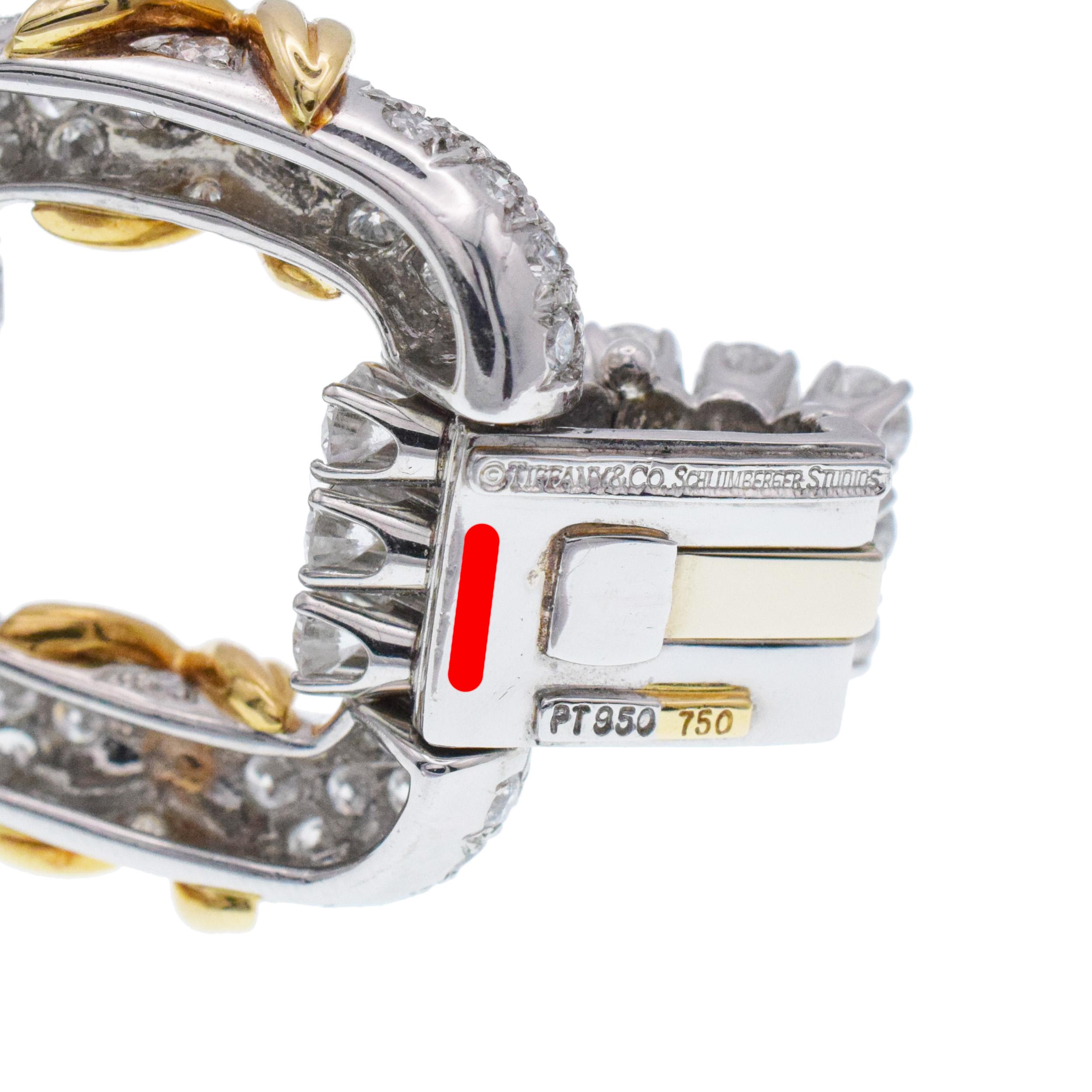 Tiffany & Co. Diamond 'Cooper