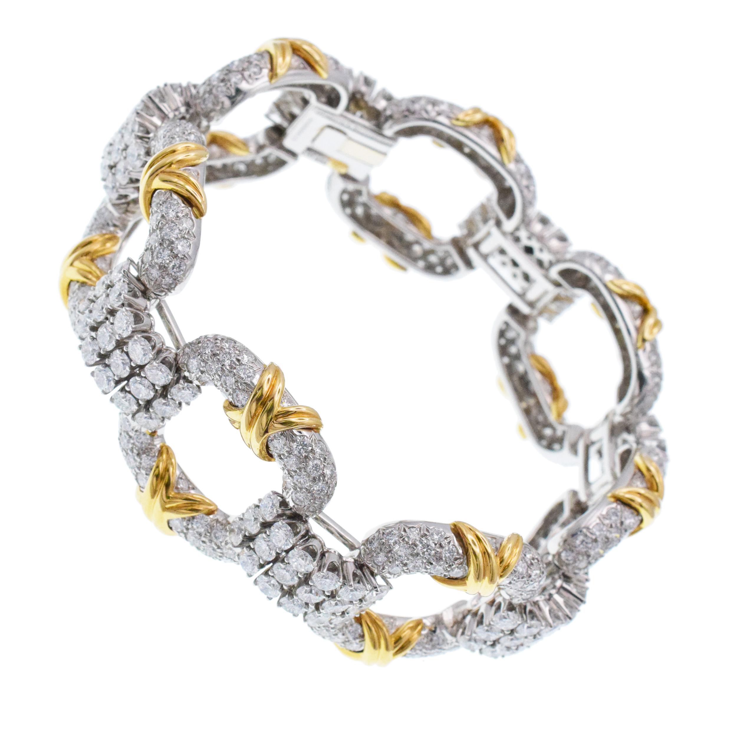 Tiffany & Co. Diamond 'Cooper