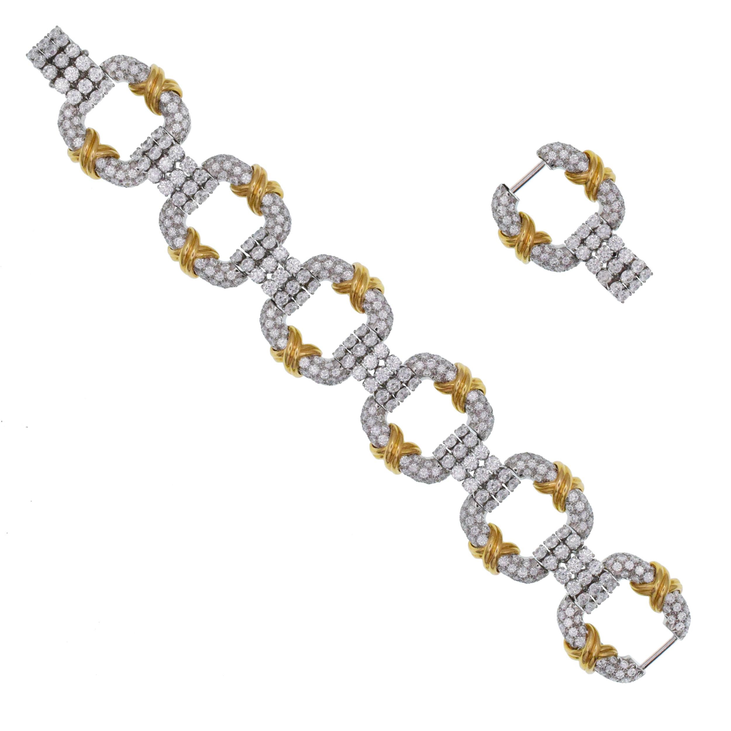 Tiffany & Co. Diamond 'Cooper