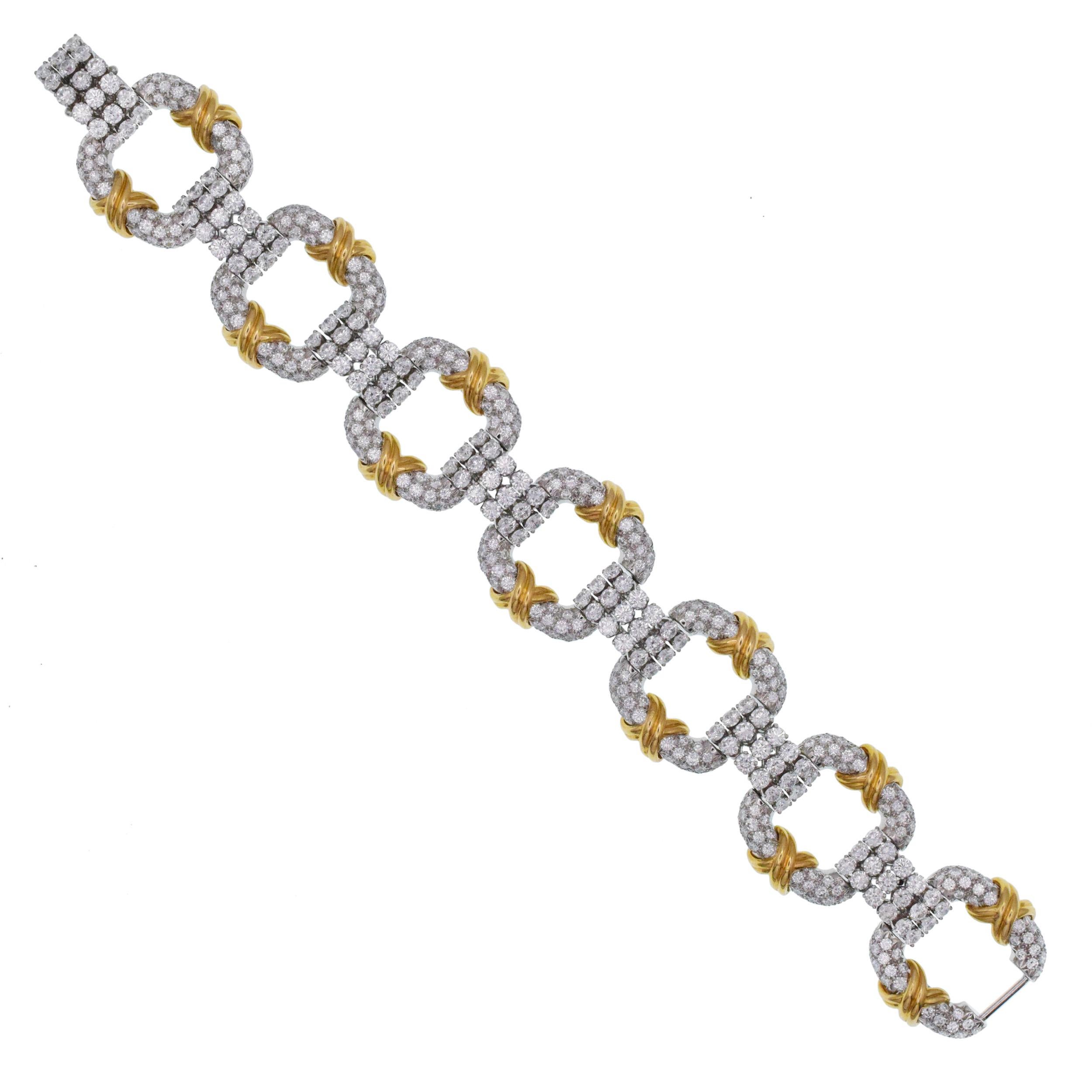 Tiffany & Co. Diamond 'Cooper