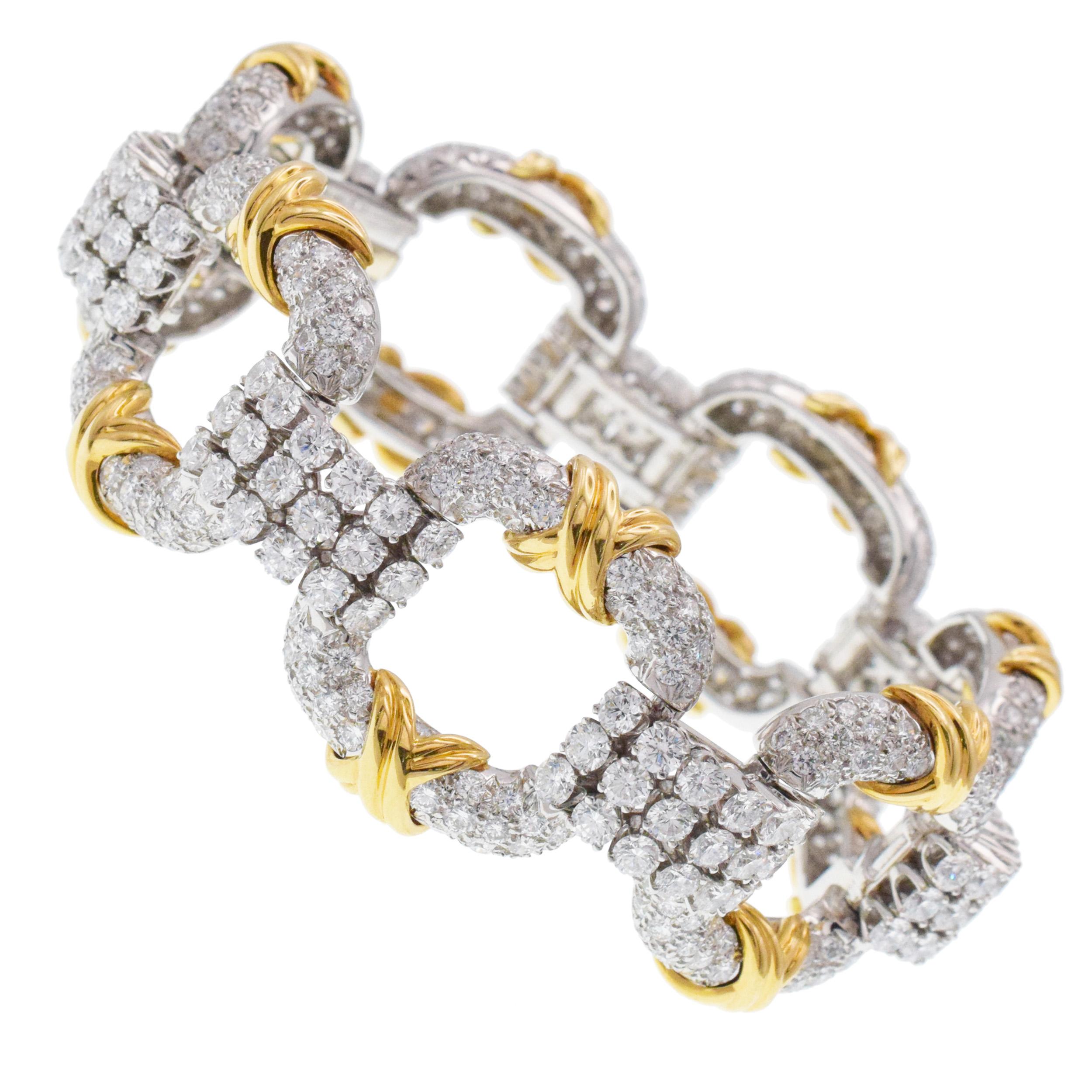 Artist Tiffany & Co. Diamond 'Cooper