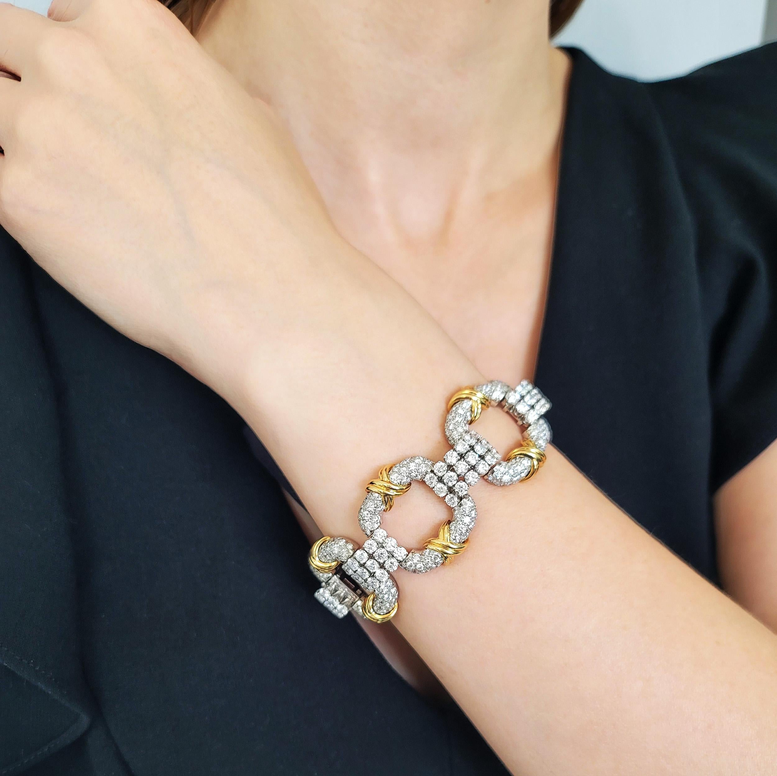 Round Cut Tiffany & Co. Diamond 'Cooper