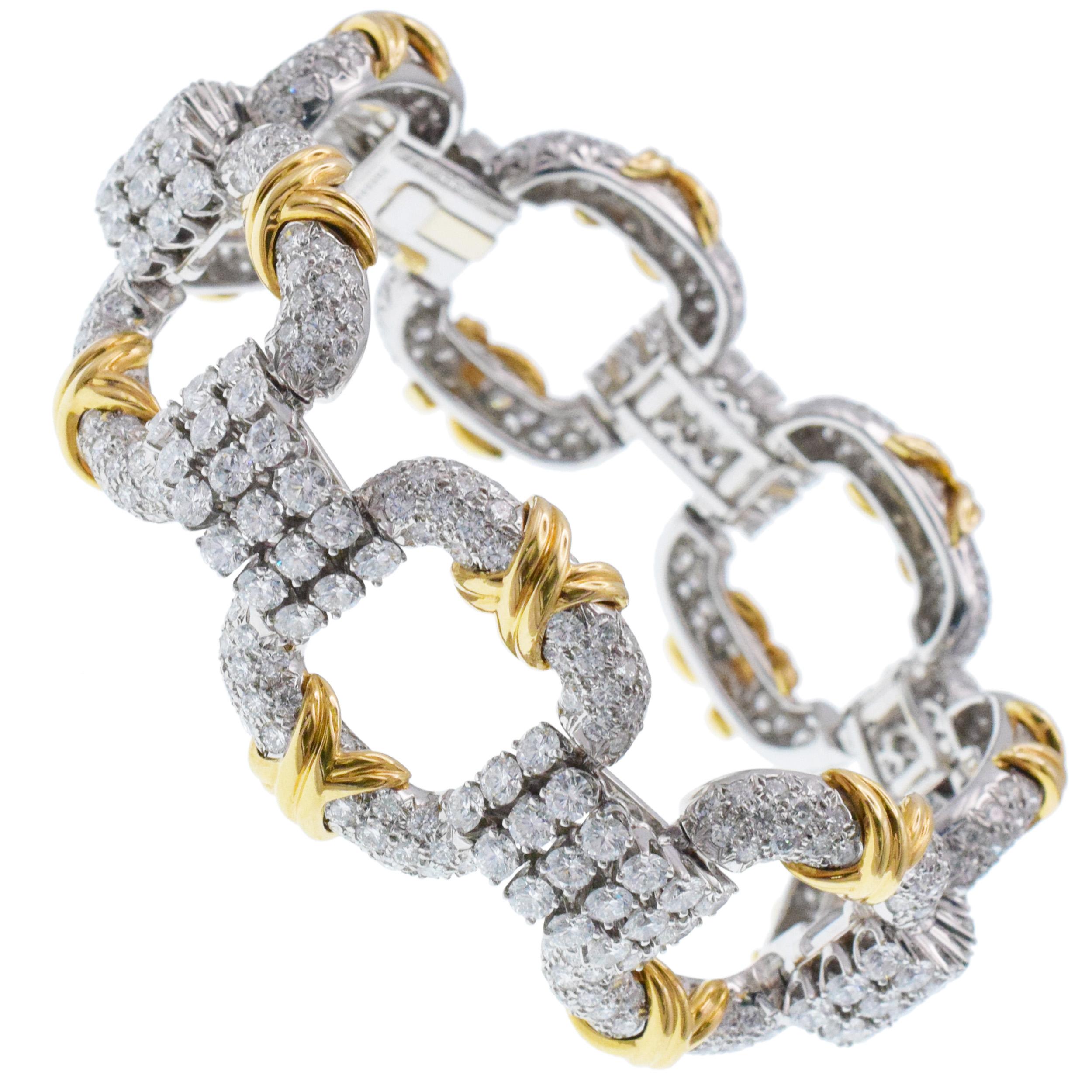 Tiffany & Co. Diamond 'Cooper