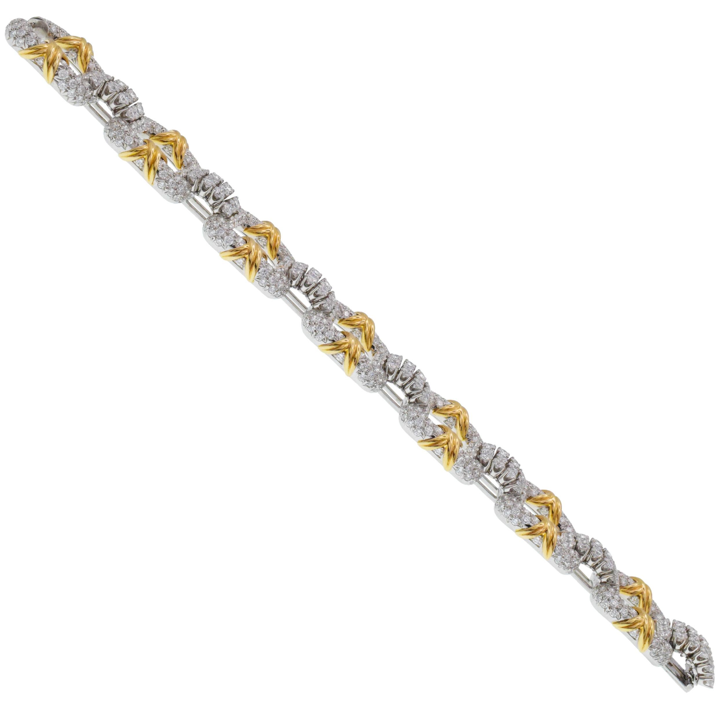 Women's Tiffany & Co. Diamond 'Cooper