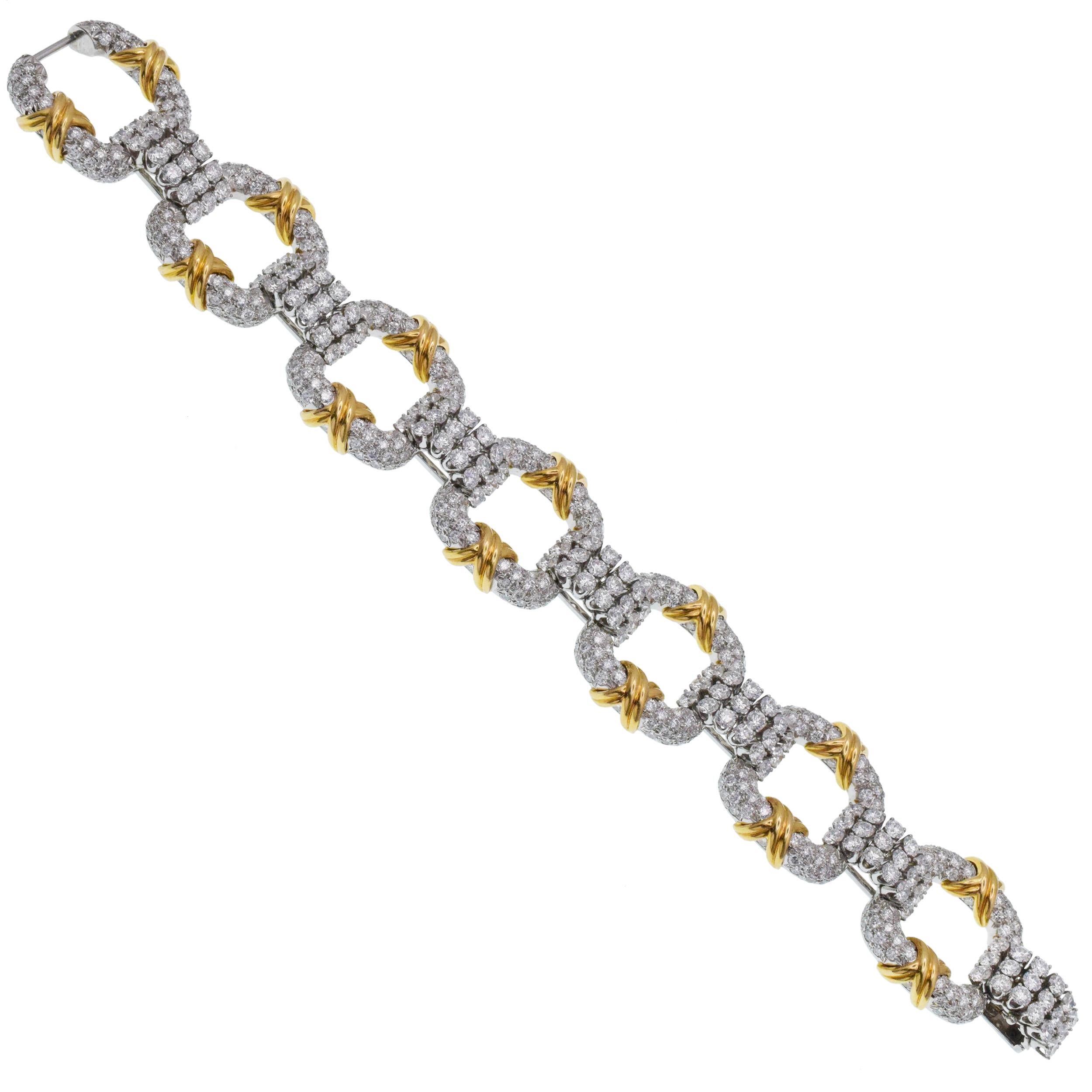 Tiffany & Co. Diamond 'Cooper