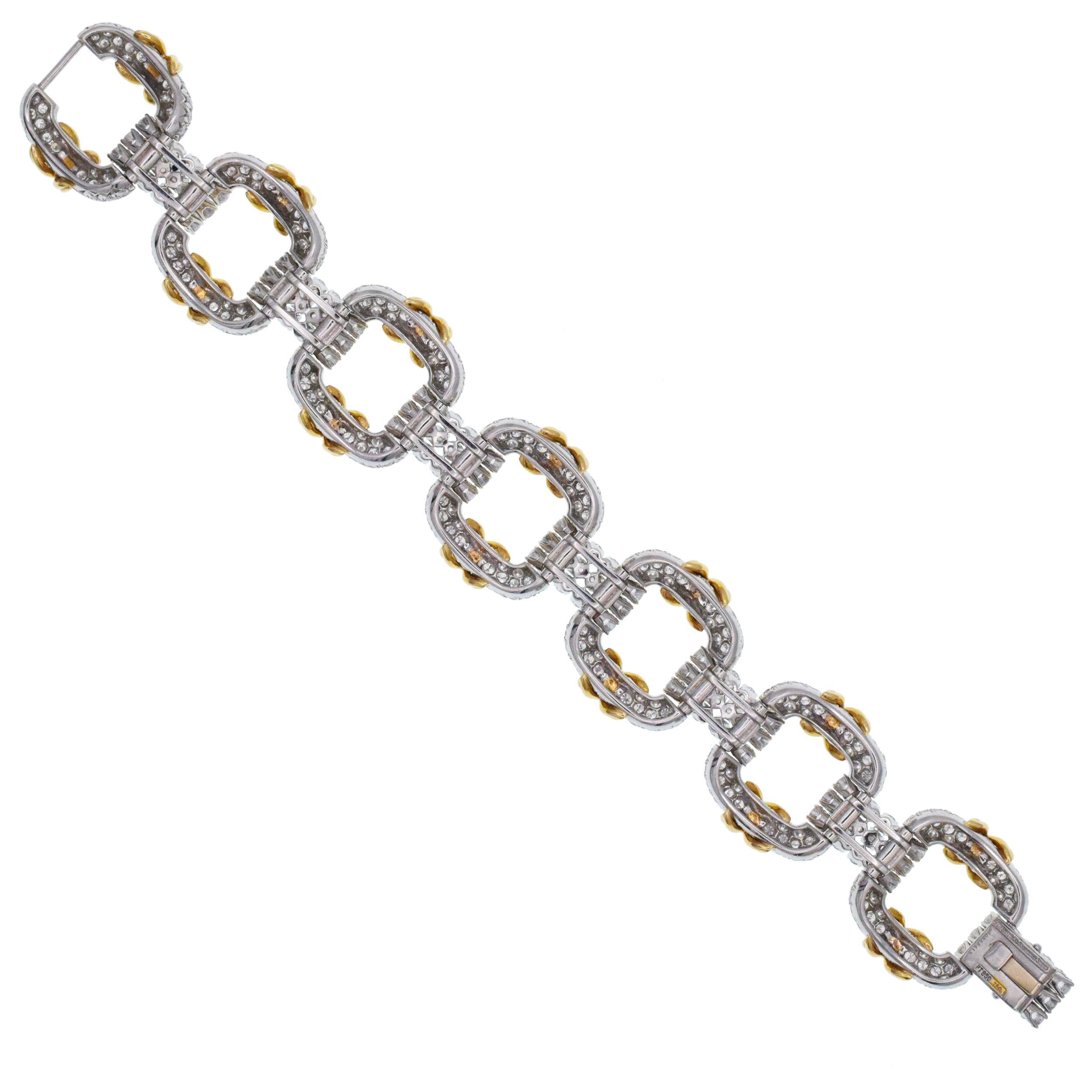Tiffany & Co. Diamond 'Cooper