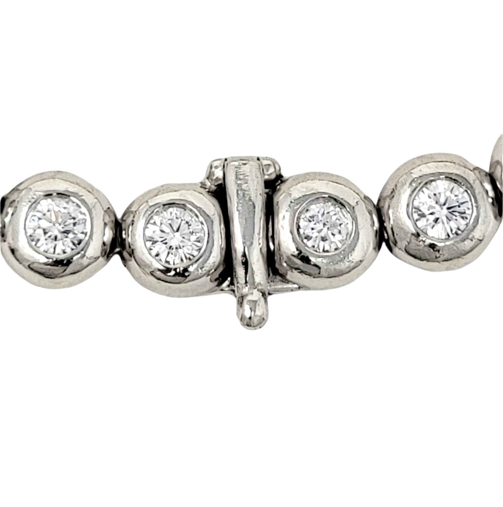 tiffany tennis bracelet