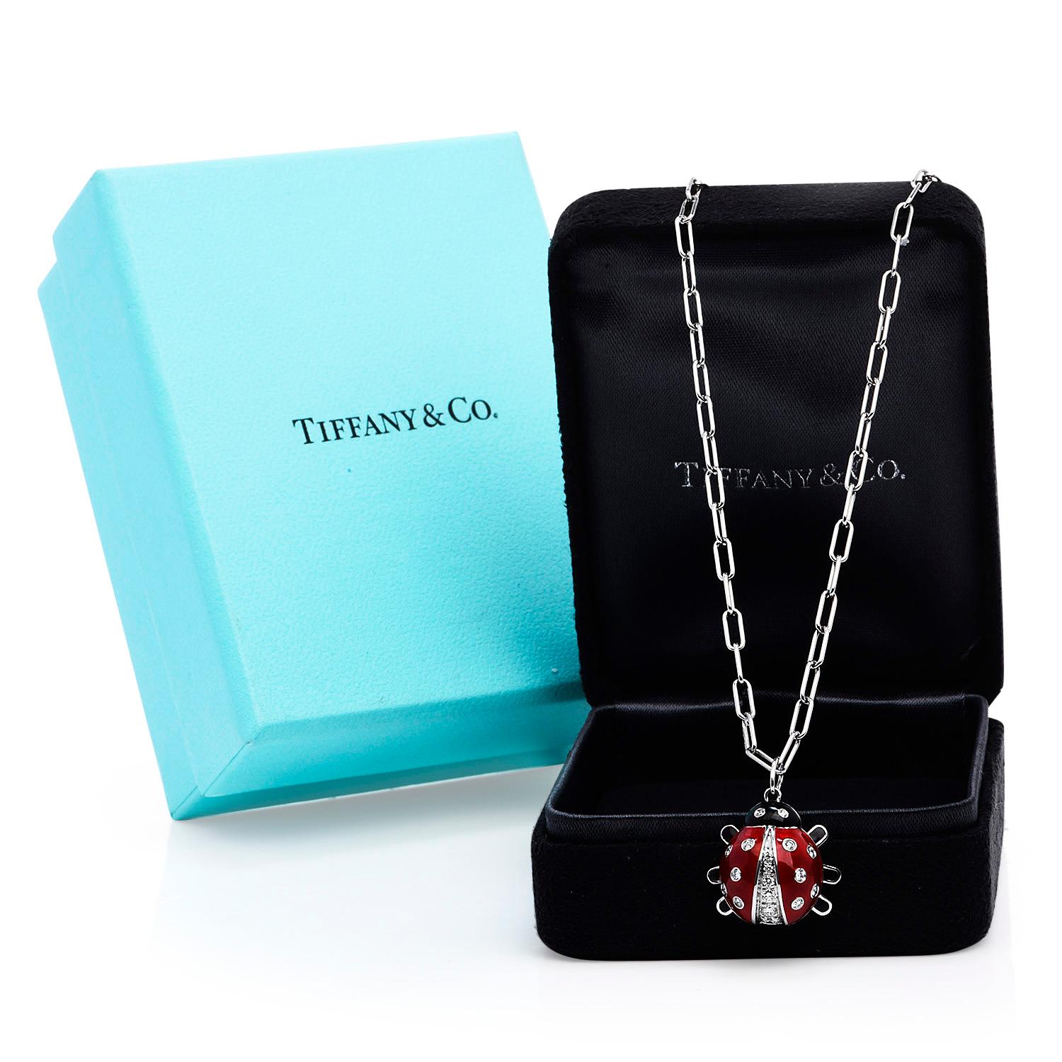 ladybug jewelry