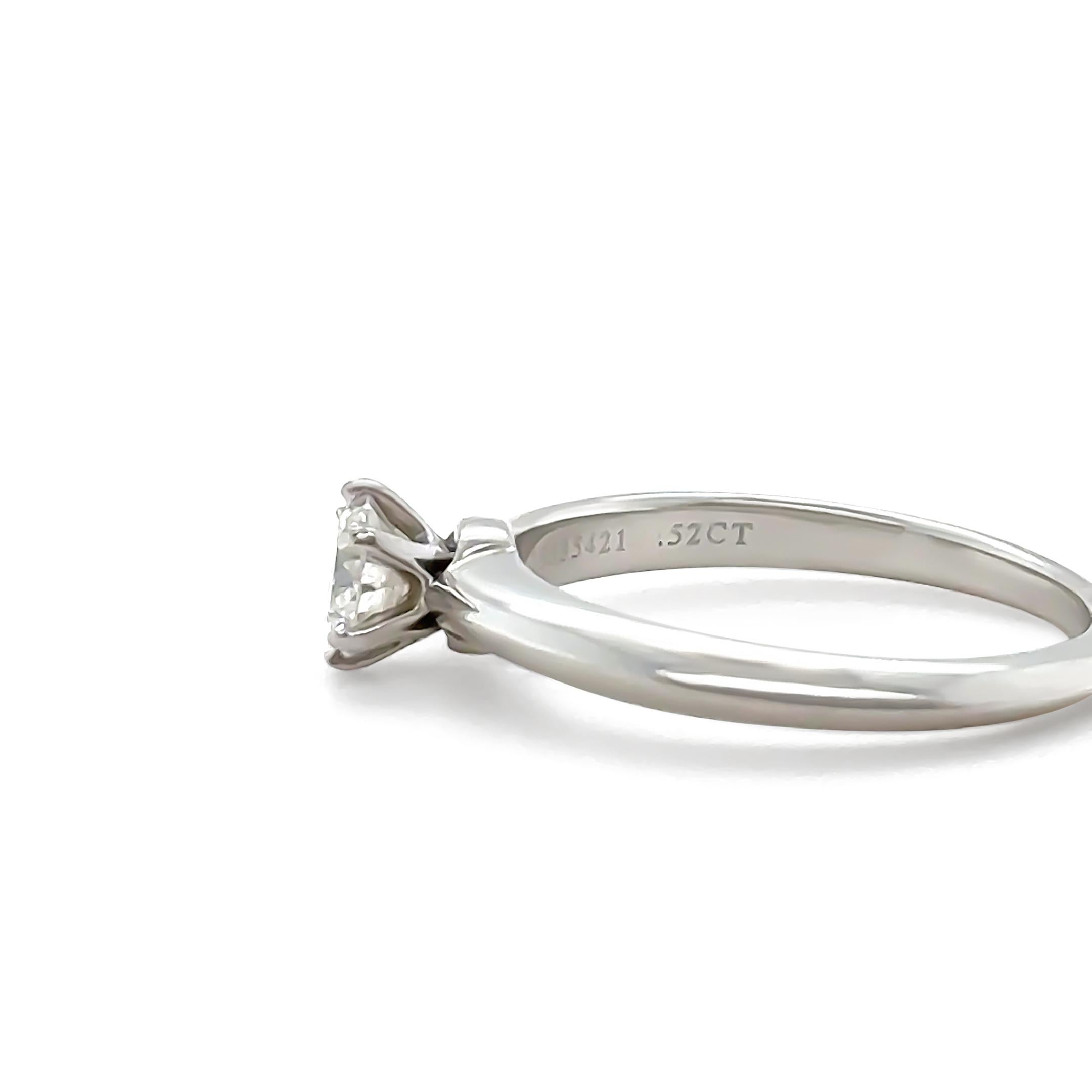 tiffany verlobungsring preis