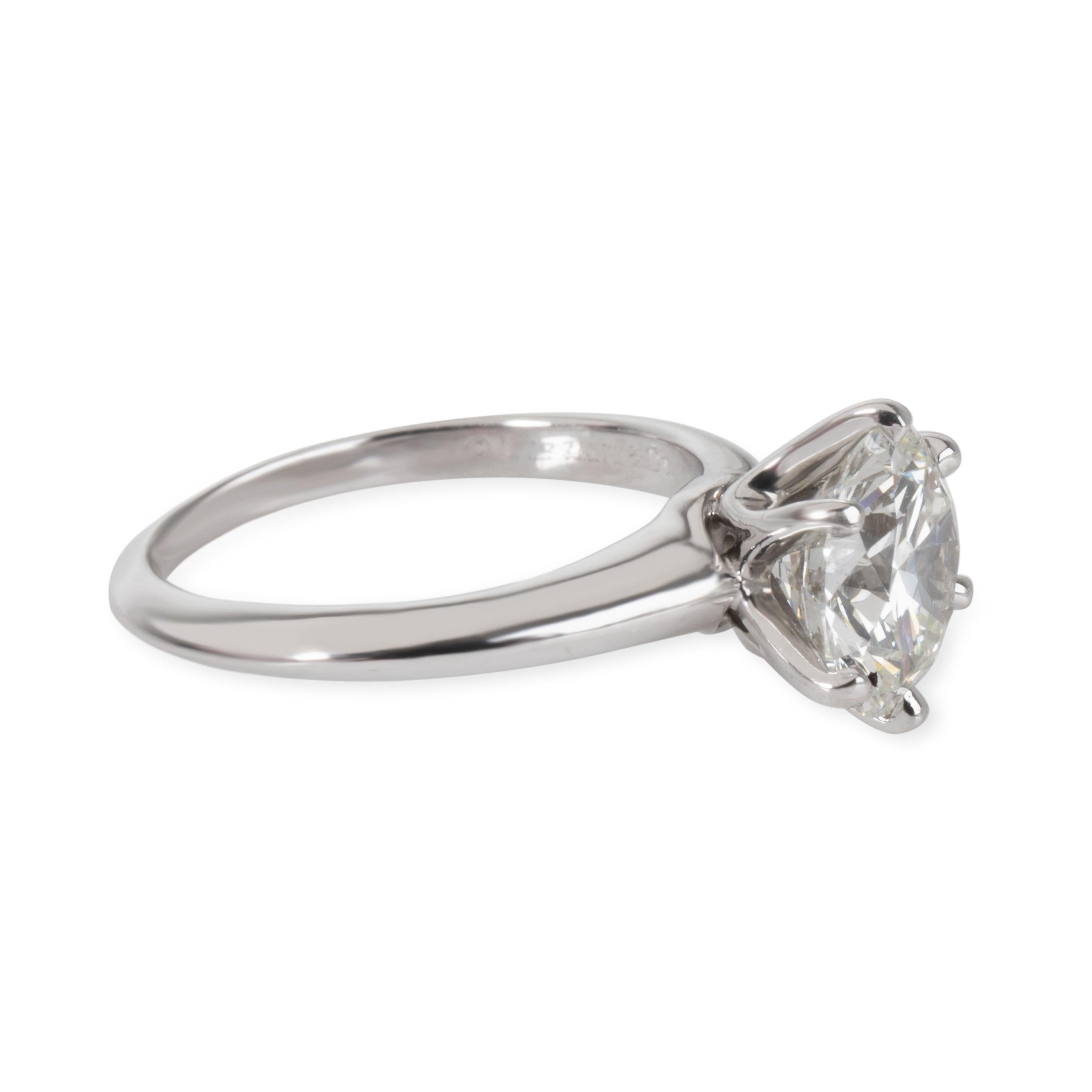 1.75 carat diamond ring tiffany