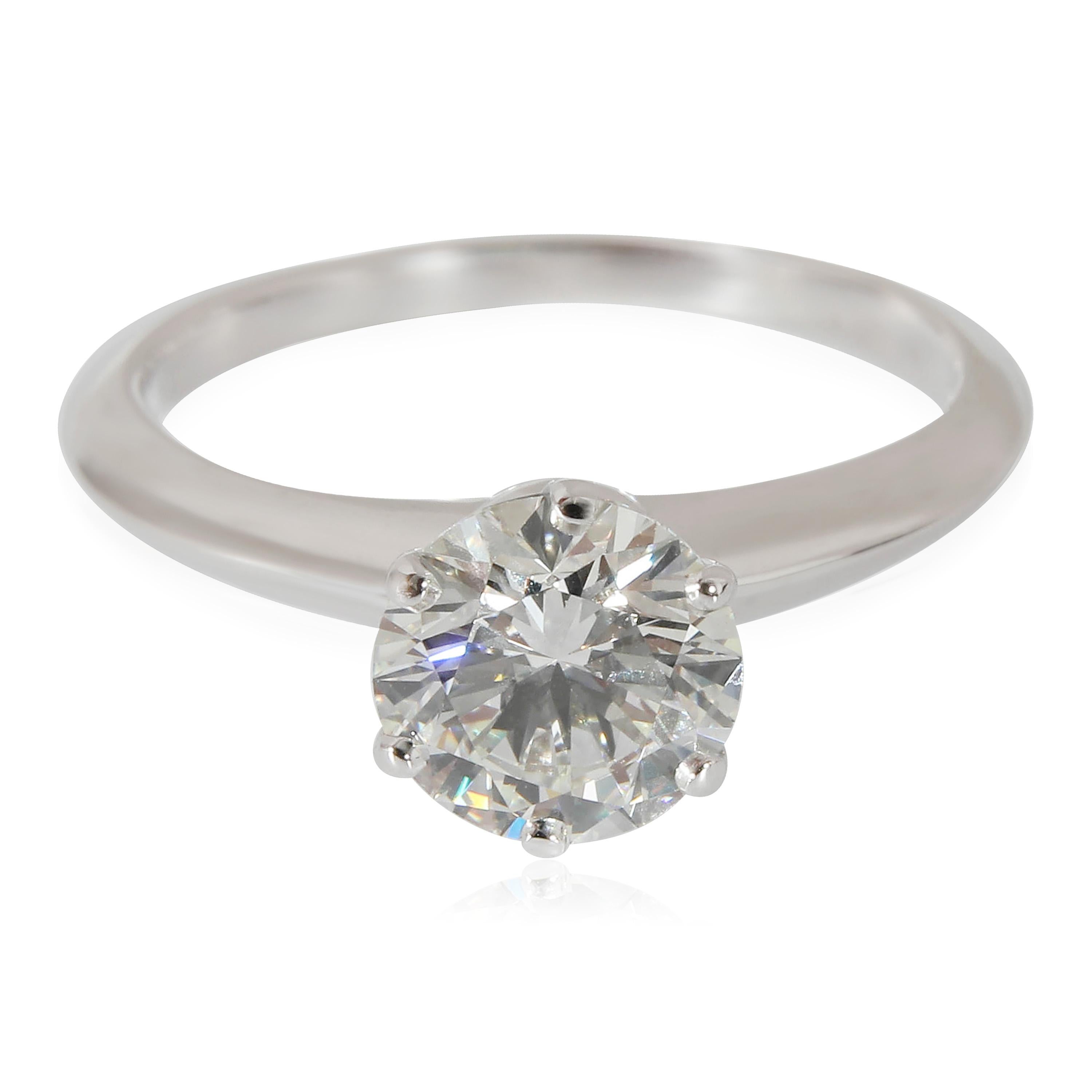 tiffany engagement rings