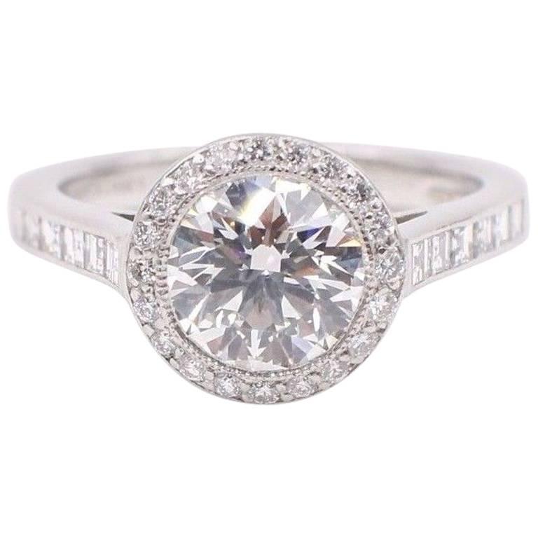 engagement ring tiffany & co