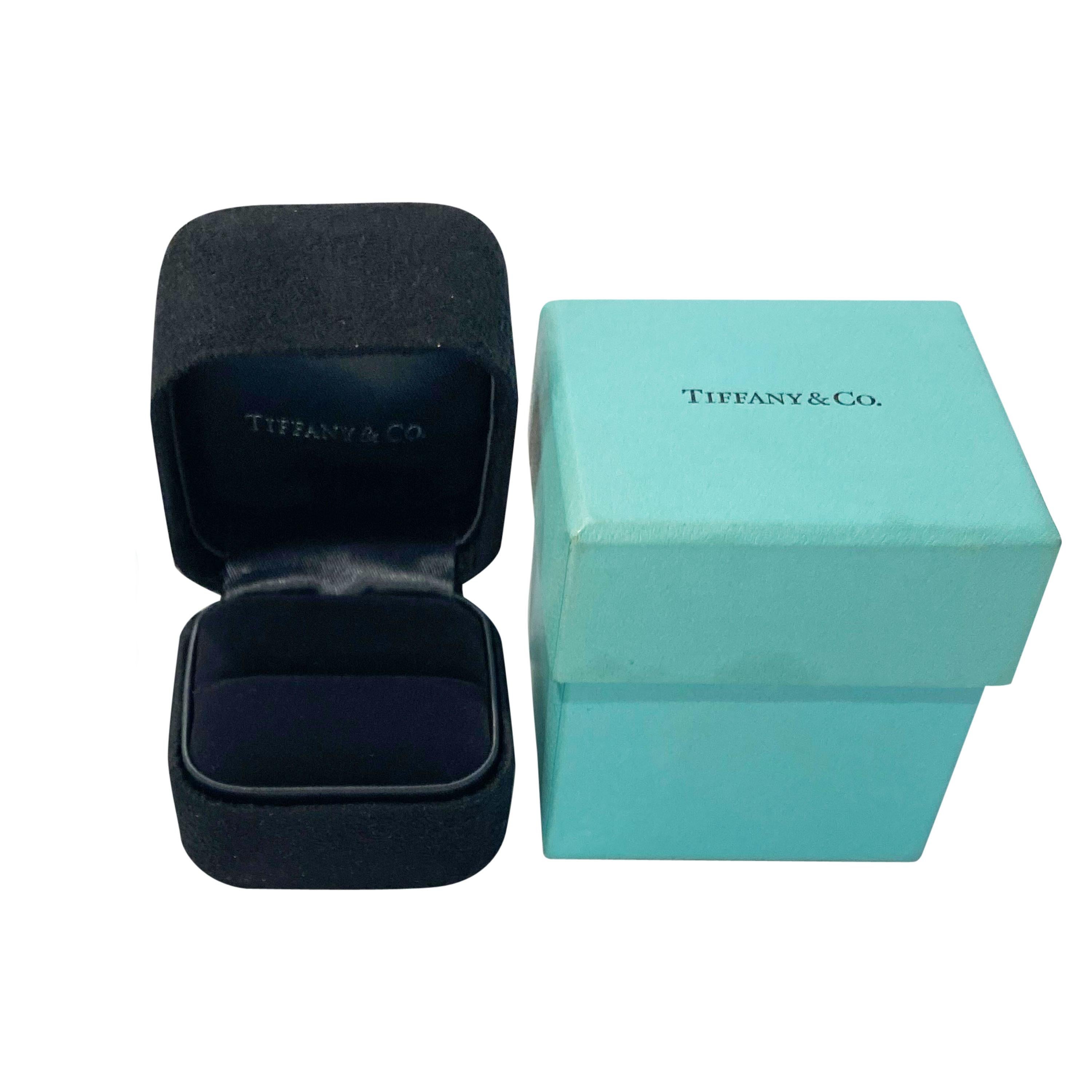 Tiffany & Co. Diamond Eternity Band in 18K Yellow Gold 1.8 CTW In Excellent Condition In New York, NY