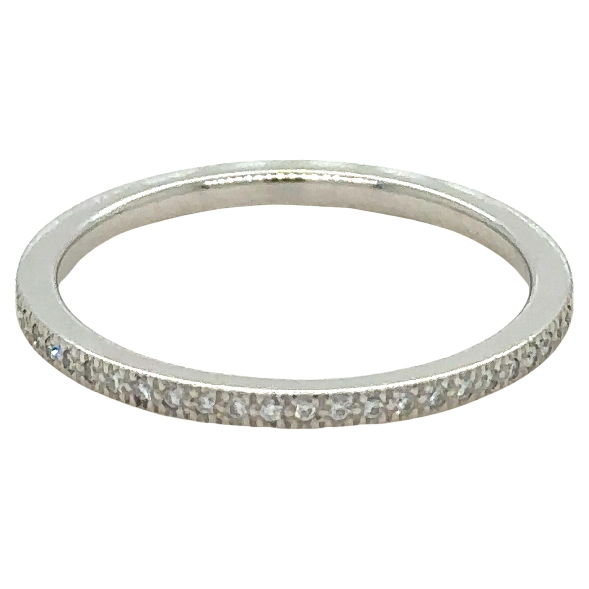Tiffany & Co. Wedding Rings