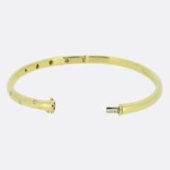 Tiffany & Co. Diamond Etoile Bangle