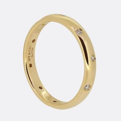 Tiffany & Co. Diamond Etoile Ring