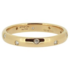 Tiffany & Co. Anillo Etoile Diamante