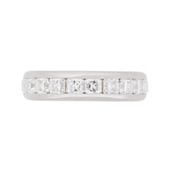 Tiffany & Co. Diamond Full Eternity Lucida Ring