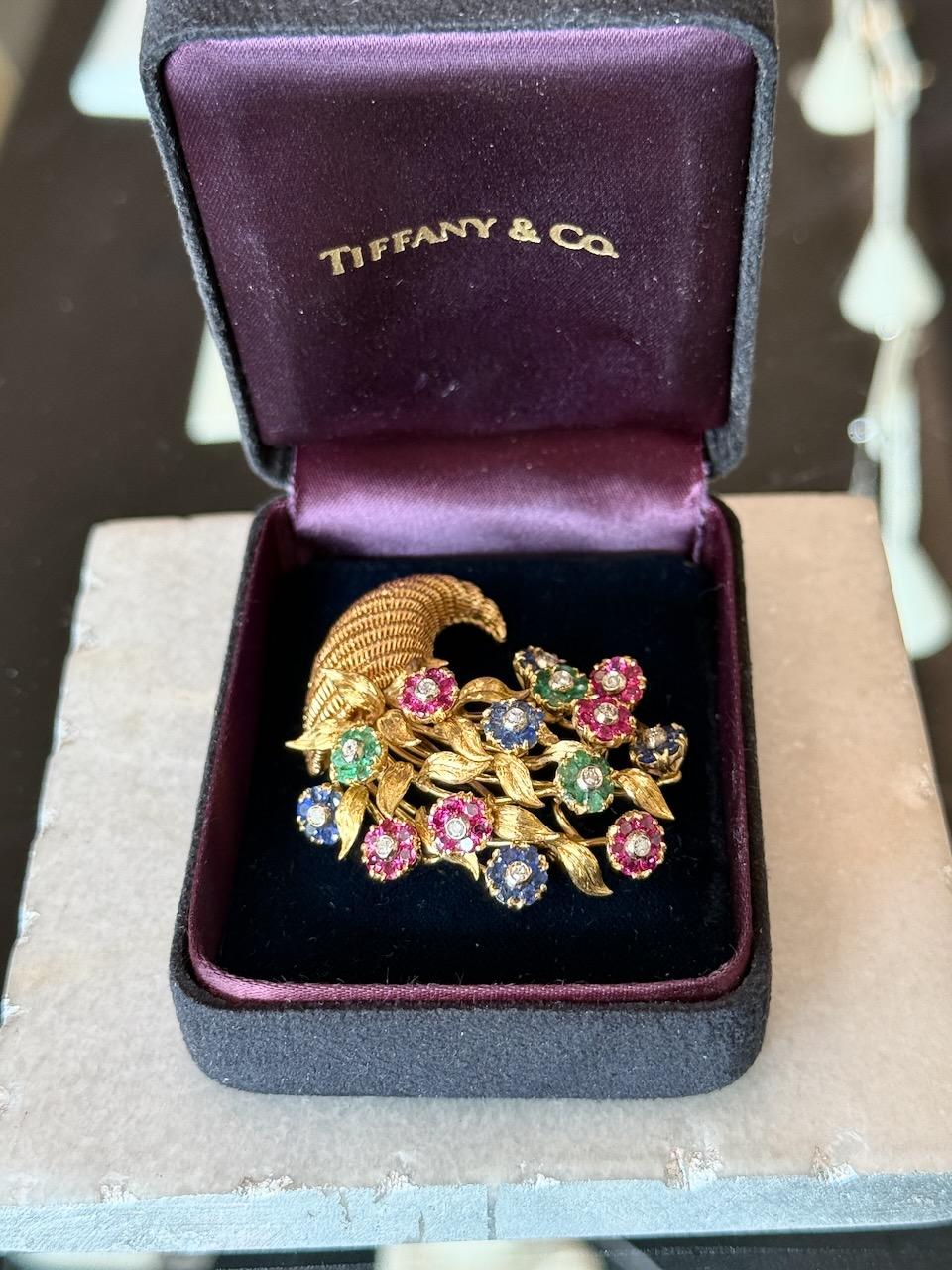Tiffany & Co Diamond & Gemstone 