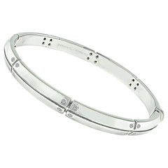 Tiffany & Co. Bracciale in oro con diamanti