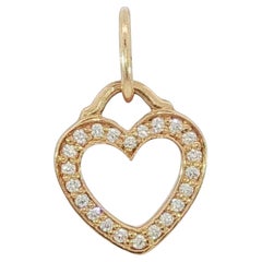 Diamond Charm Bracelets