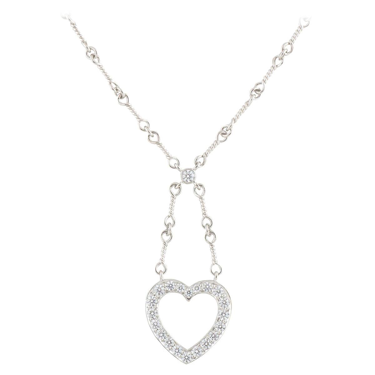 Tiffany & Co. Necklaces 525 For Sale at 1stDibs