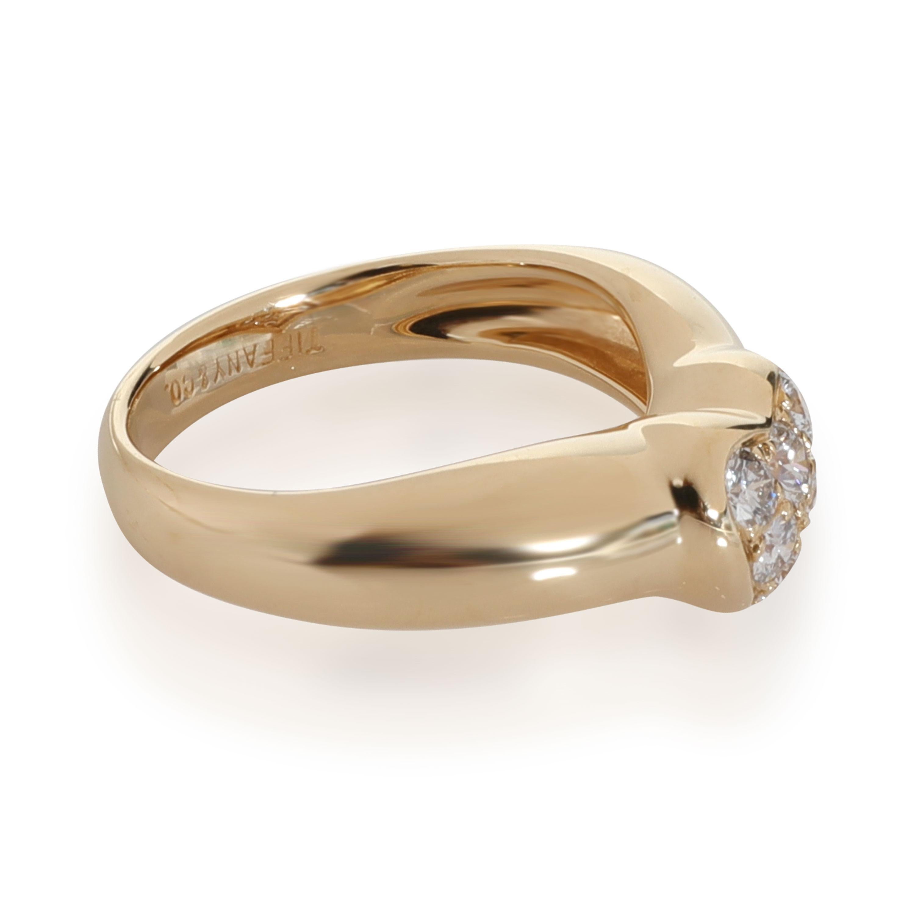 Tiffany & Co. Diamond Heart Ring in 18K Yellow Gold 0.25 CTW

PRIMARY DETAILS
SKU: 112142
Listing Title: Tiffany & Co. Diamond Heart Ring in 18K Yellow Gold 0.25 CTW
Condition Description: Retails for 2,100 USD. In excellent condition and recently