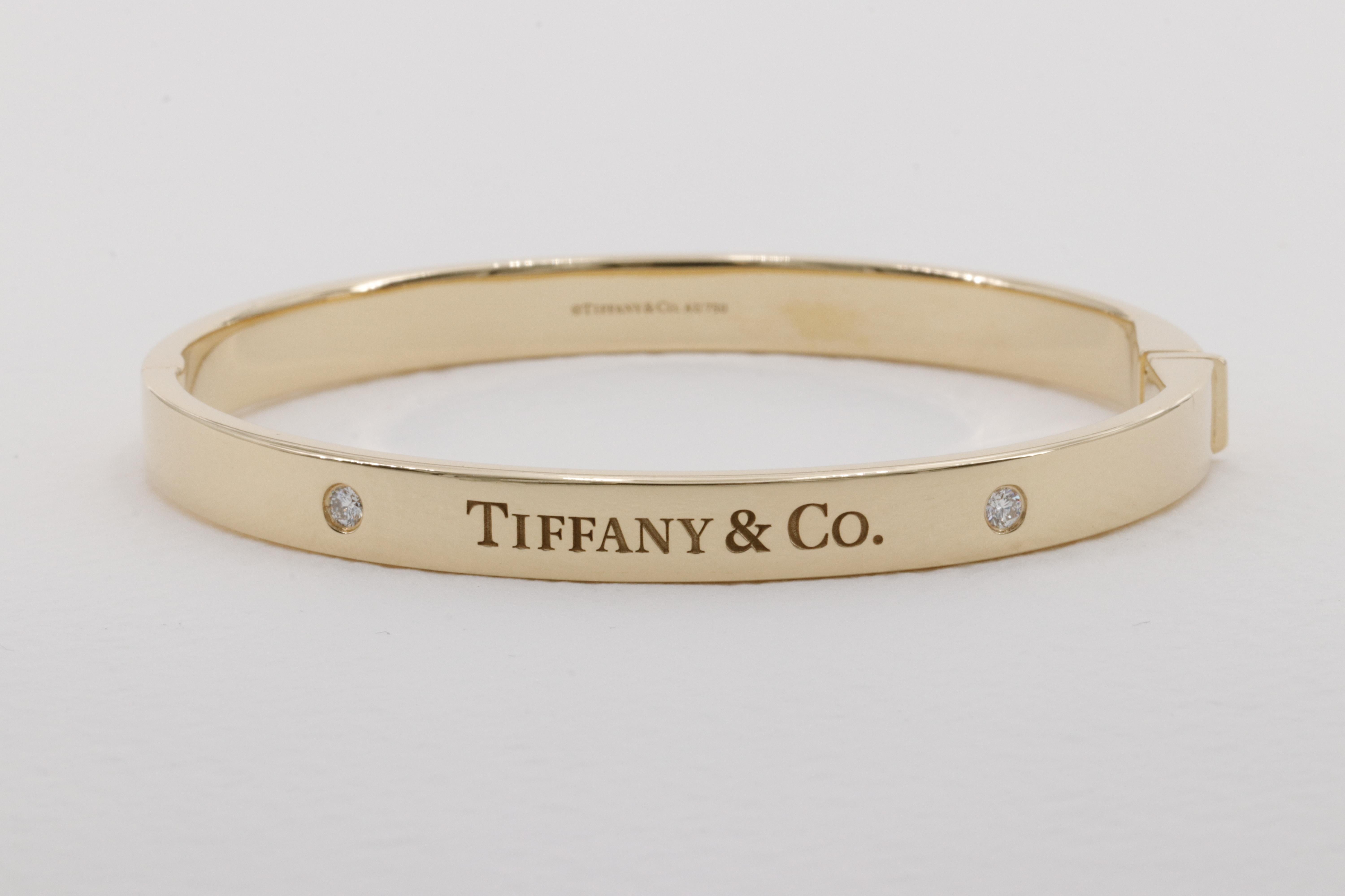tiffany and co bracelet